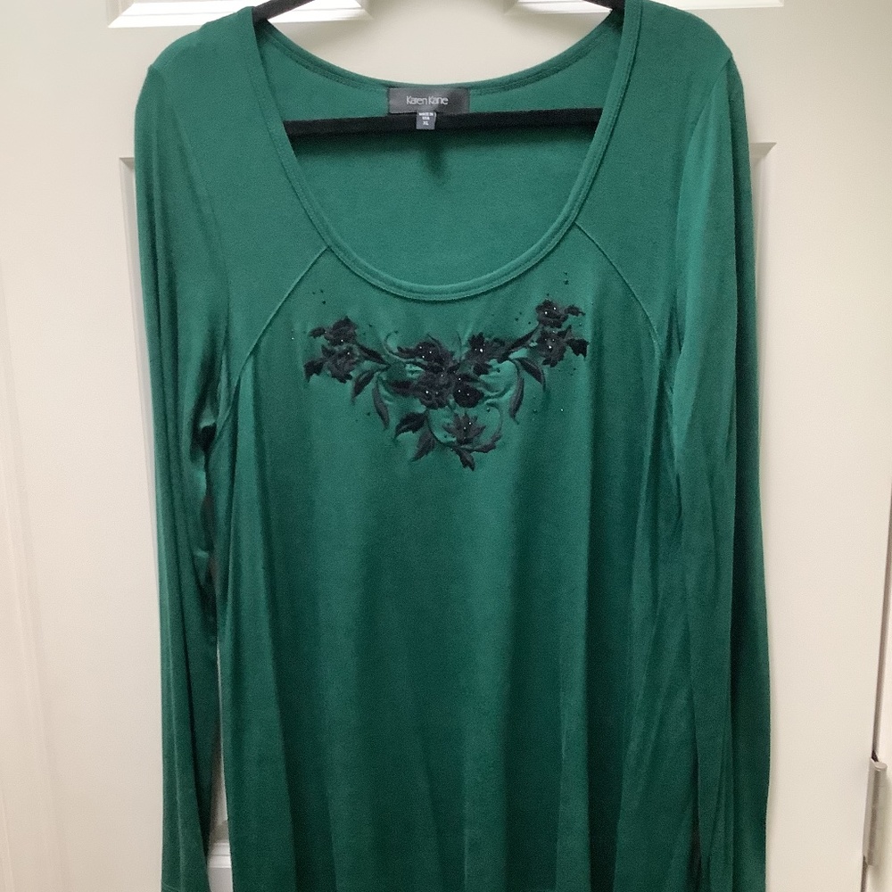 Karen Kane XL Tunic Top
